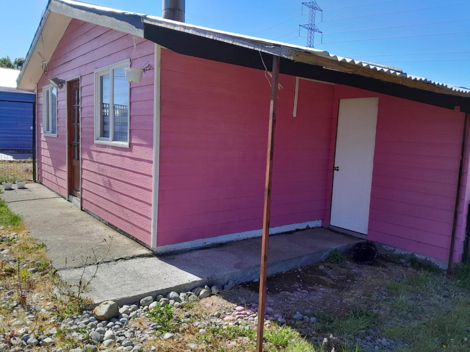 Arriendo Por Dia Casa de férias La Chamiza